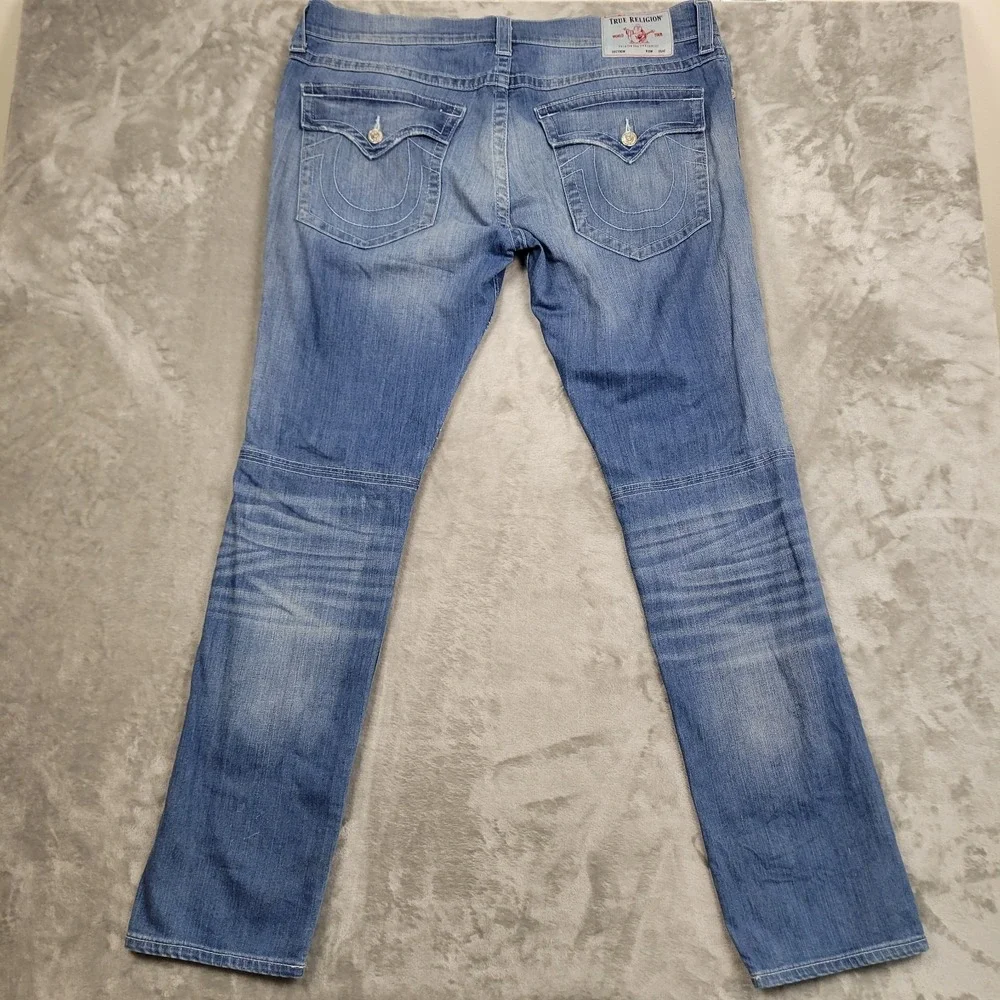 True Religion jeans are